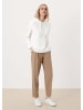 s.Oliver BLACK LABEL Sweatshirt 3/4 Arm in Creme