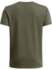 Under Armour Sportshirt "Icon Taped T-Shirt" in Grün