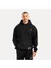 SMILODOX Hoodie Rayk in Schwarz