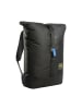 Tatonka City Rolltop Rucksack 50 cm Laptopfach in black