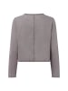 Marie Lund Jacke in grau - 0004