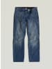 G-Star Raw G-STAR Elwood Regular Jeans worn in blue creek