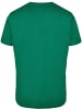 Mister Tee T-Shirt in Grün