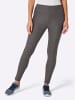 WITT WEIDEN Leggings in anthrazit