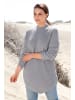 MIAMODA Pullover in grau