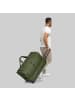 Redolz Duffle Essentials 2-Rollen Reisetasche 70 cm L mit Dehnfalte in olive