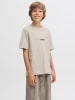 JACK & JONES Junior T-shirt in Moonbeam