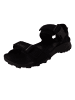 adidas Performance Sandalen schwarz