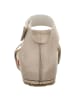 *art Sandale in beige