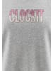 myMo Women Sweatshirt in Grey