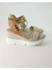 Nero Giardini Sandalen in Beige