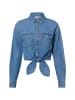 Noisy may Jeansbluse NMHelsa in denim