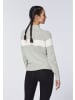 Jette Sport Strickpullover in Grau