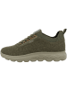 Geox Sneaker low D Spherica A in gruen