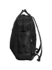 eoto Eoto Rucksack Small16 Schwarz in schwarz