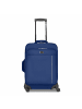 Check.In Sevilla 4 Rollen Kabinentrolley S 54 cm in navy blue