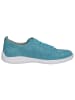 Caprice Sneaker in BLUE SUEDE