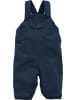 Schnizler Kinder Latzhose "Baby Sweat-Latzhose" in Blau