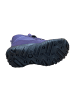 superfit Klettstiefel in Lila
