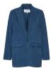 b. young BYDANNA BLAZER - HEAVY WOVEN Relaxed fit in Poseidon