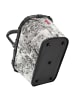 Reisenthel carrybag - Einkaufskorb (teddy leo olive) in jaquard grey
