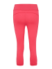 Joy Sportswear 3/4-Hose NADINE in hibiscus red