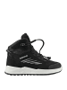 LOWA Outdoorschuh CALLISTO GTX MID JR in schwarz/weiß