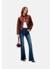 Desigual Jacke 'Bikercy' in braun