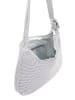 faina Damen Handtasche in Silber