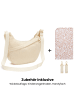 fillikid Buggy Organizer Daybag Teddyplüsch Exklusiv in Natur