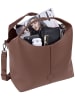 Bugatti Handtasche Zoe Shopper in Burgundy
