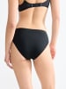 Sloggi Tai-Slip Pure Comfort Tai in Black