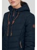 Oxmo Winterjacke OXMala in Dunkelblau