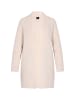 DreiMaster Klassik Damen Cardigan in Wollweiss