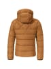 Schöffel Daunen- / Thermojacke "Ins Jacket Boston L" in caramel