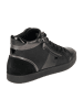 Geox Sneaker High in Schwarz