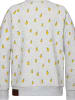 naketano Pullover "Krokettenhorst" in Grau
