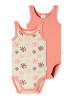 Schiesser Body Natural Love in apricot