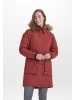 Whistler Parka Lizbeth in 4209 Russet Brown