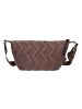 Zwei Cleo Umhängetasche 36 cm in brown