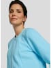 Rabe Strickjacke für Damen in blau