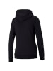 Puma Bodywear Hoodie ESS Logo Hoodie TR in Schwarz
