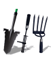 Hammersmith All-in-One Werkzeug für den Garten RayzerShovel in Grün