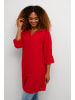 Cream Kleid CRVenta Regular fit in High Risk Red