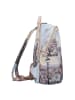 Y Not? Yesbag City Rucksack 33 cm in Promenade