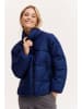 b.young Steppjacke BYBOMINA PUFFER 2 - 20811751 in blau