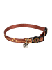 Harry Potter Harry Potter Katzenhalsband – Verstellbar, robust & bequem in Rot