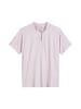 Marc O'Polo Jerseybluse relaxed in Pale Lilac