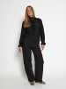 minus Bluse in Black
