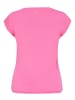 Venice Beach T-Shirt VB Wonder in tourmaline pink